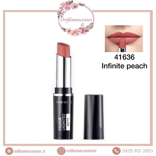 رژ لب های جدید مات آنلیمیتد دوان اوریفلم41636