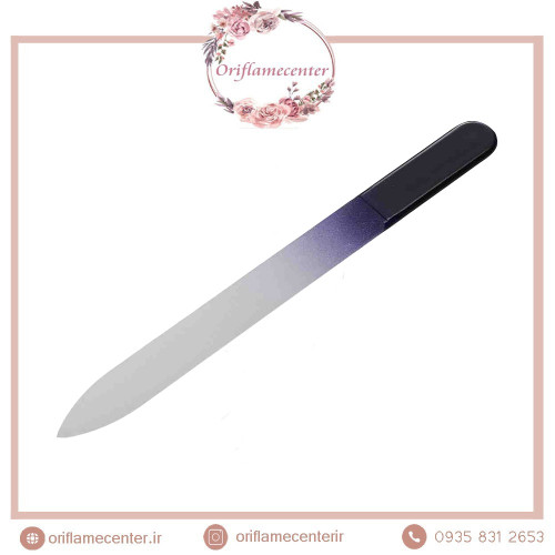 سوهان ناخن کریستالی دوان اوریفلم