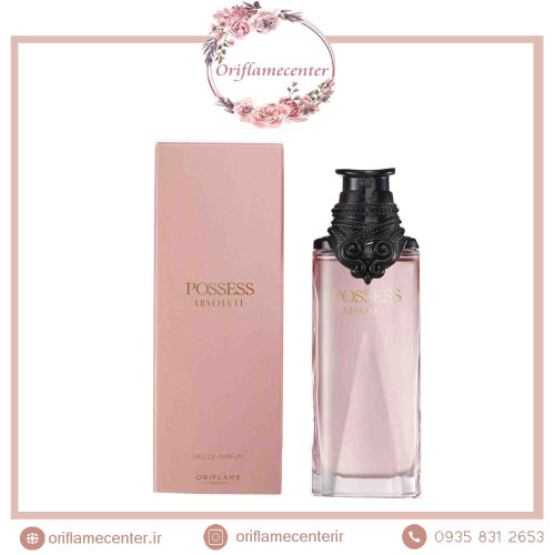 ادوپرفیوم زنانه پوسس آبسولوت اوریفلم