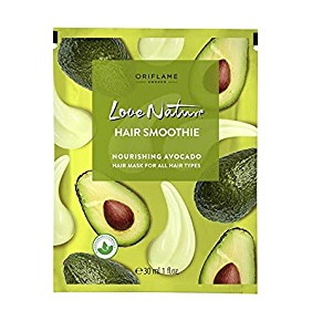 اسموتی (ماسک) موی آووکادو لاونیچر