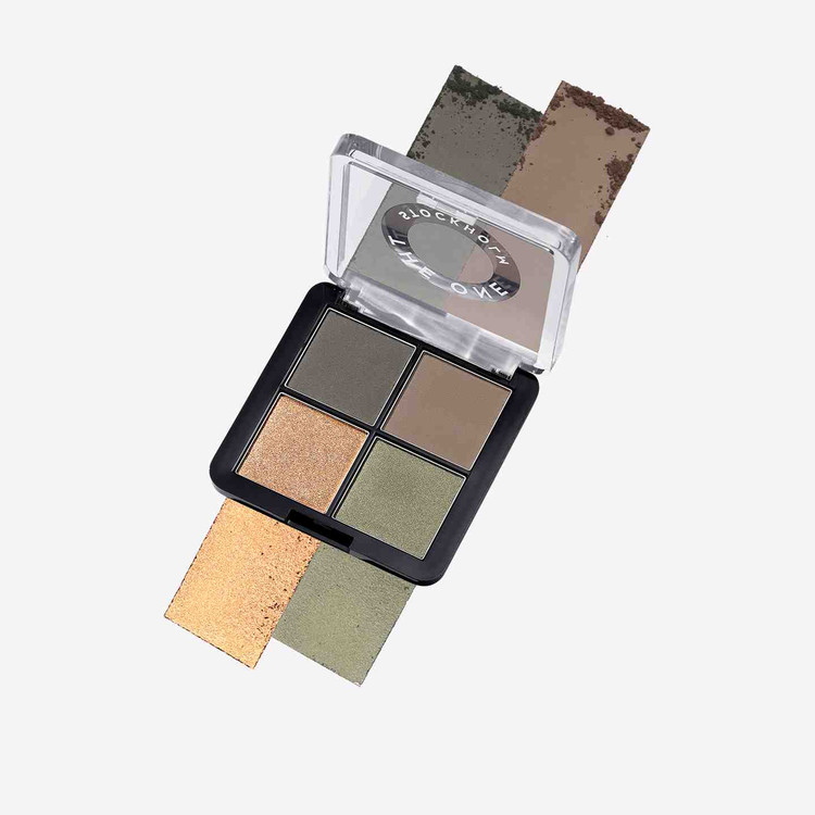 سایه چشم چهار رنگ دوان 44812