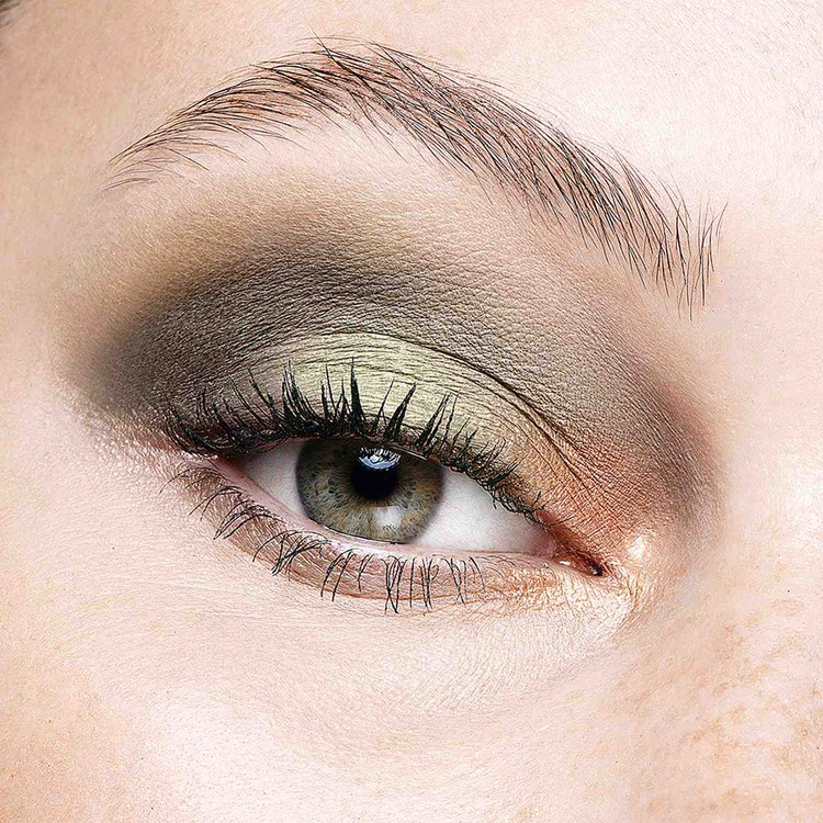 سایه چشم چهار رنگ دوان 44812