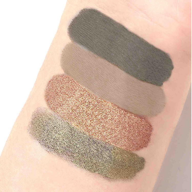 سایه چشم چهار رنگ دوان 44812