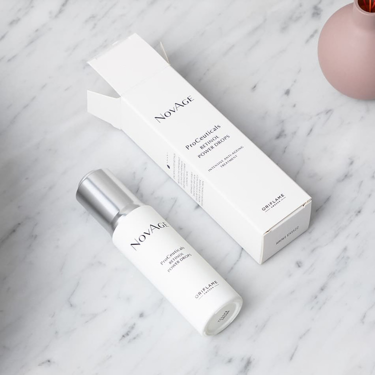 سرم رتینول پاور دراپز پروسیتکالز نوایج