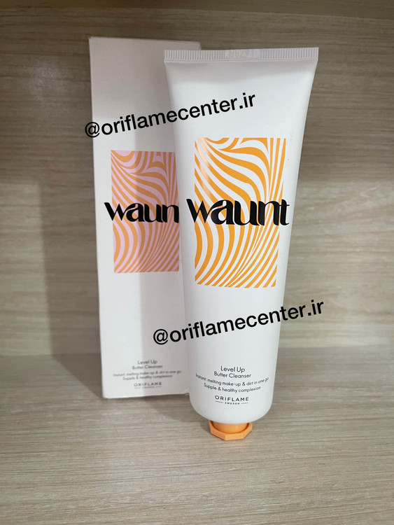 روغن پاک کننده و مرطوب کننده صورت WAUNT 41374