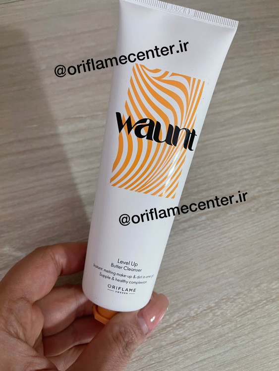 روغن پاک کننده و مرطوب کننده صورت WAUNT 41374