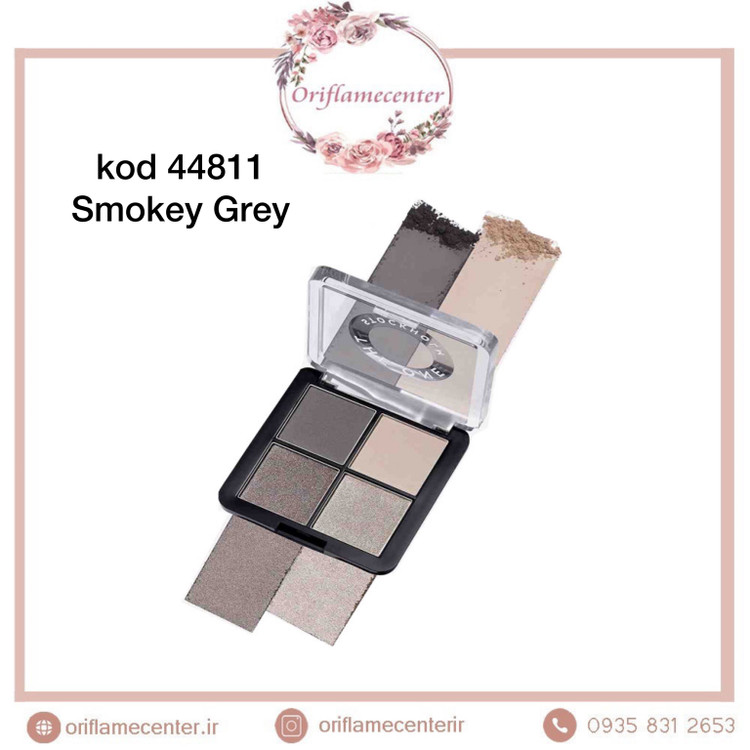 سایه چشم چهار رنگ دوان اوریفلم 44811