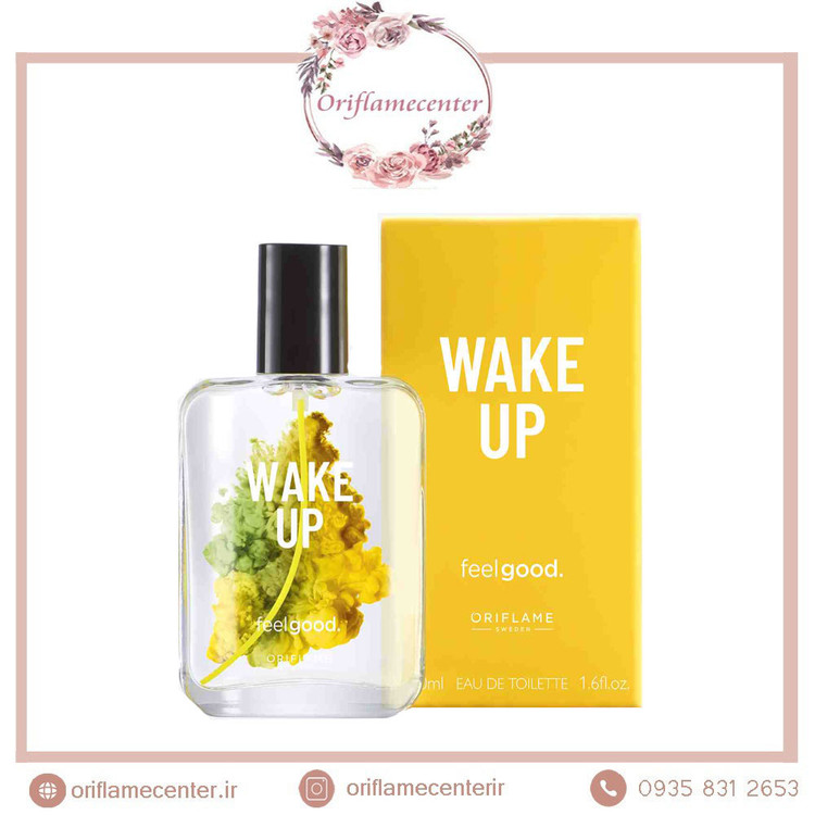 ادوتویلت زنانه ویک آپ اوریفلیم