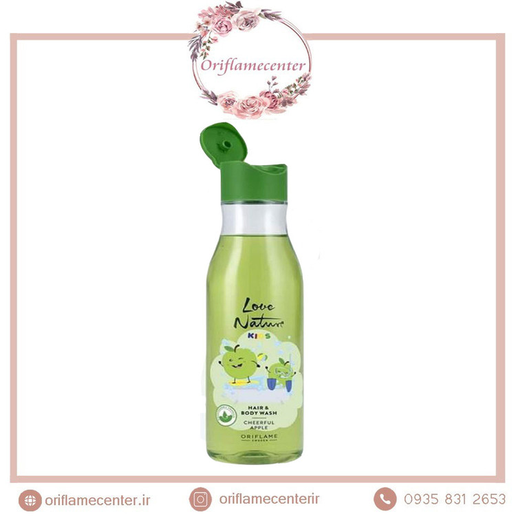 شامپو مو و بدن کودکان 40775
