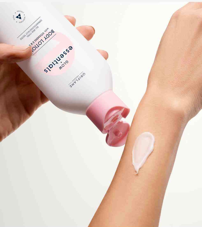 لوسیون بدن ویتامینه اسنشیالز ا 43907