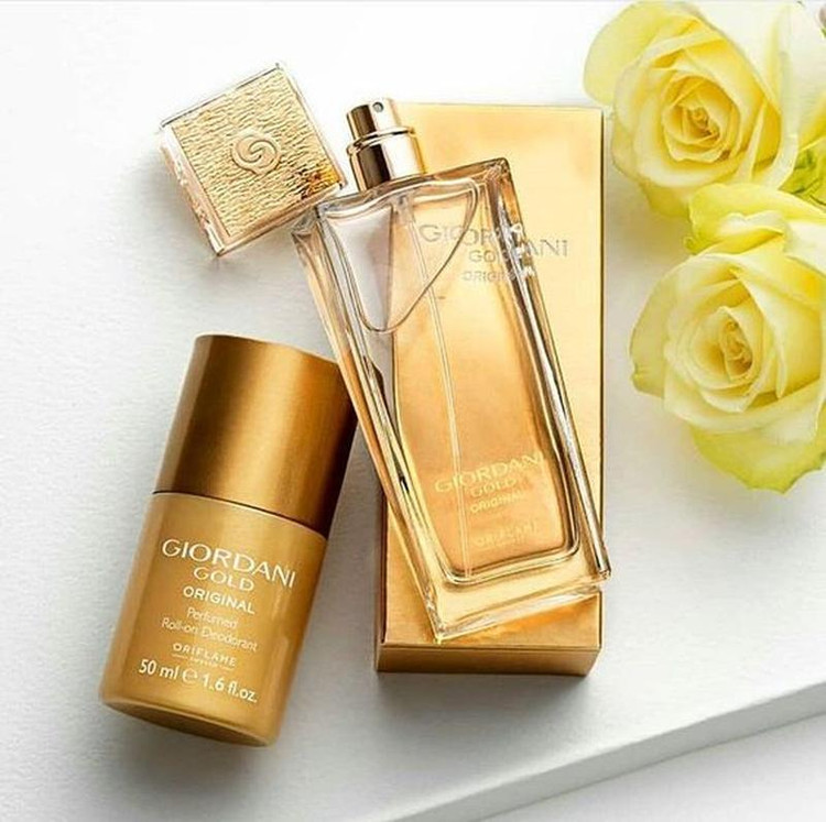 عطر ادوپرفیوم زنانه جوردانی گلد اوریجینال 32150