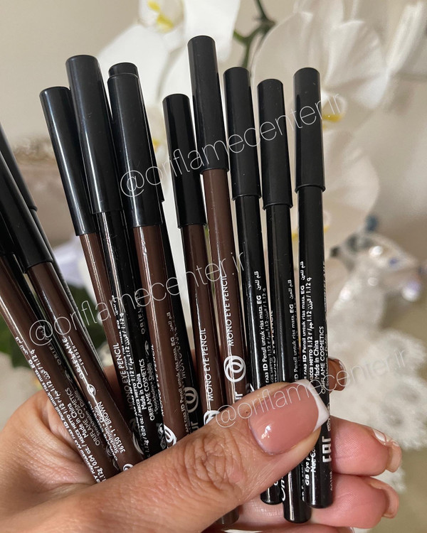 مداد چشم مشکی آنکالر 36150