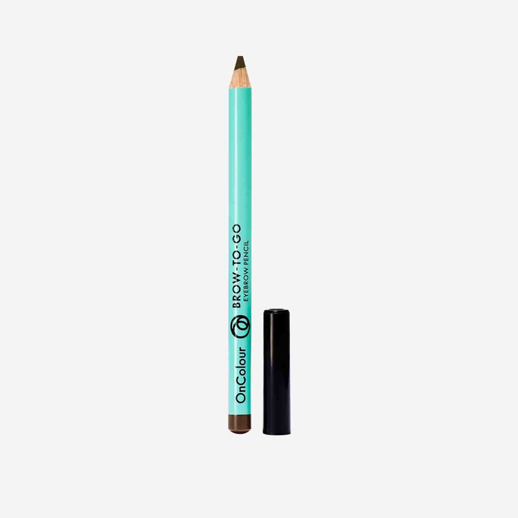 مداد ابرو OnColour 39339 رنگ قهوه ای طبیعی
