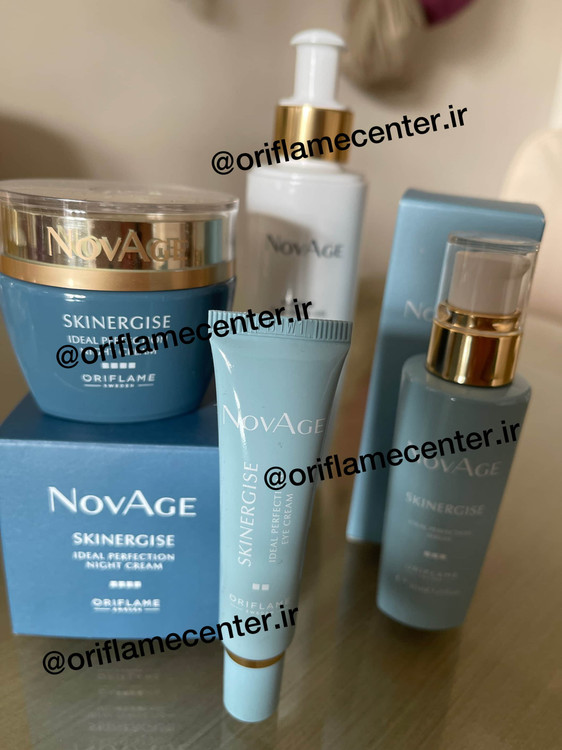 ست نوایج اسکینرجایز ایدیل پرفکشن 25 سال 31772