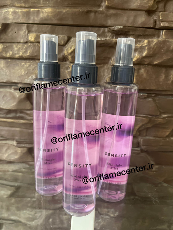 اسپری کلونیا میدنایت میست بادی سنسیتی اوریفلیم 34523