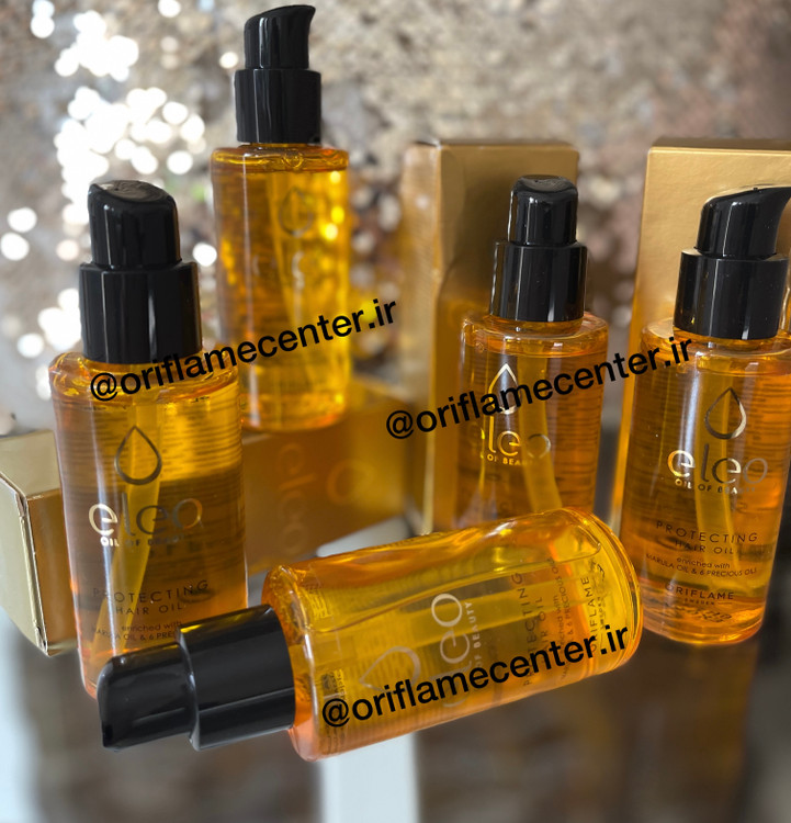 روغن مو آرگان مراقبت کننده الئو 38601