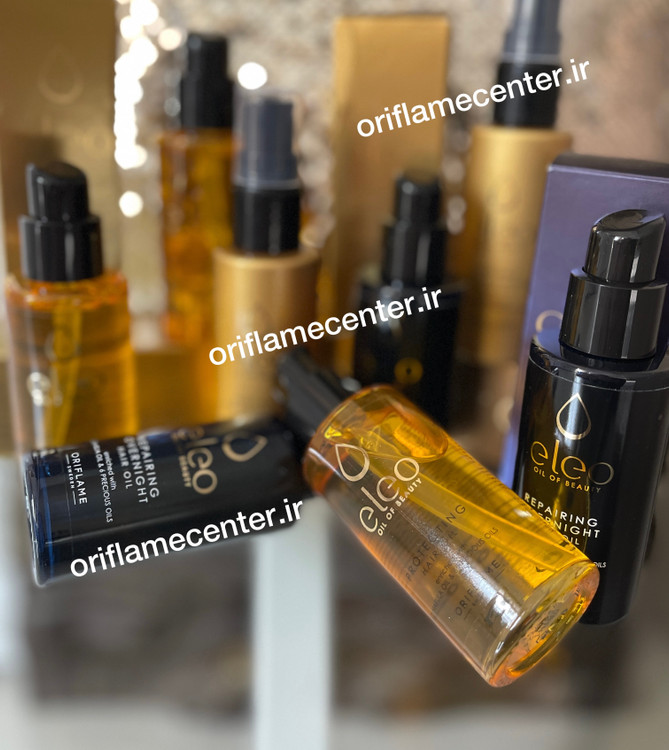 روغن مو آرگان مراقبت کننده الئو 38601