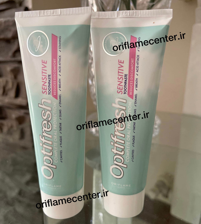 خمیردندان دندان های حساس اپتی فرش 38873