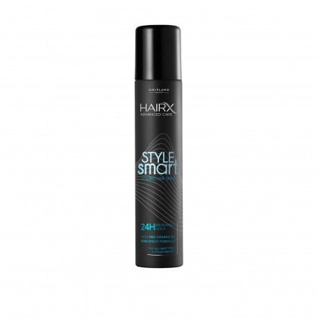 اسپری و تافت حالت دهنده 24 ساعته اسمارت استایل هیریکس Hairx