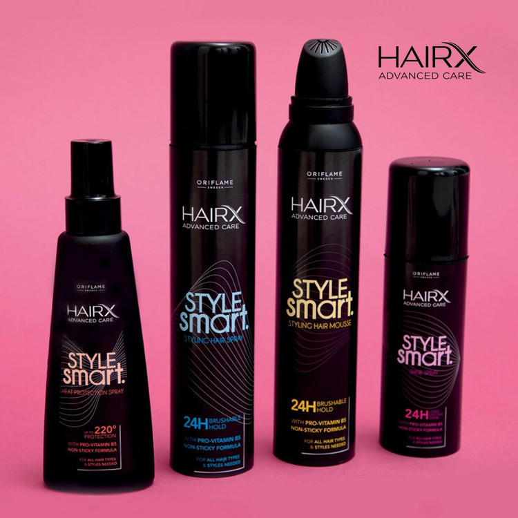 موس حجم دهنده و حالت دهنده مو مدل Style Smart 34938