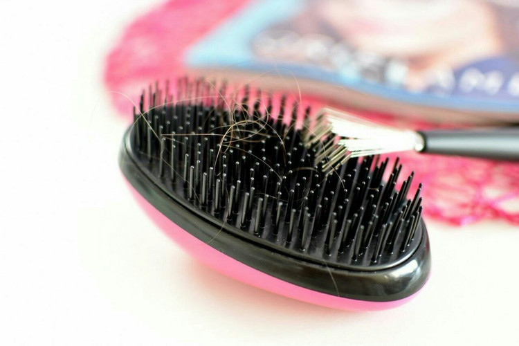 برس باز کننده گره مو استایلر 29998