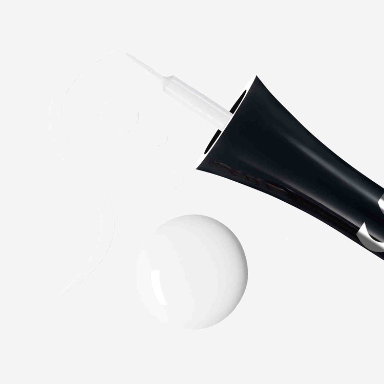 لاک طراحی و مانیکور ناخن پرو ویر دوان 41239 سفید