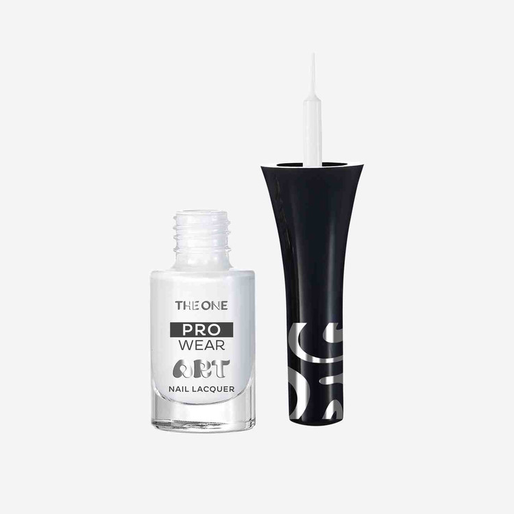 لاک طراحی و مانیکور ناخن پرو ویر دوان 41239 سفید