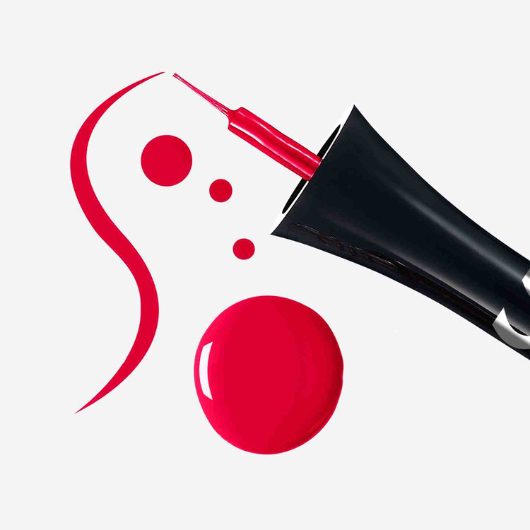 لاک طراحی و مانیکور ناخن پرو ویر دوان اوریفلم 41240 قرمز