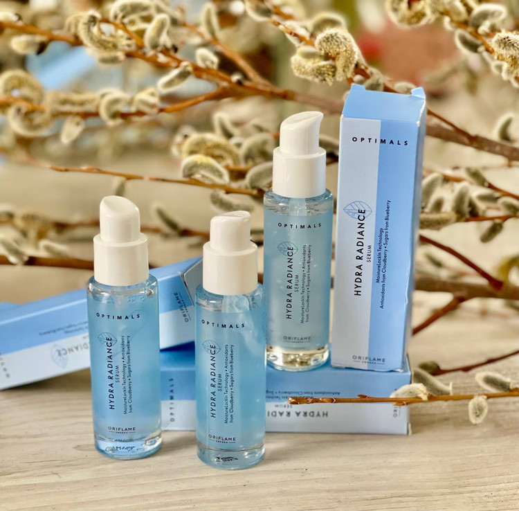 سرم مرطوب کننده هیدرا رادیانس اپتیمالز 42567