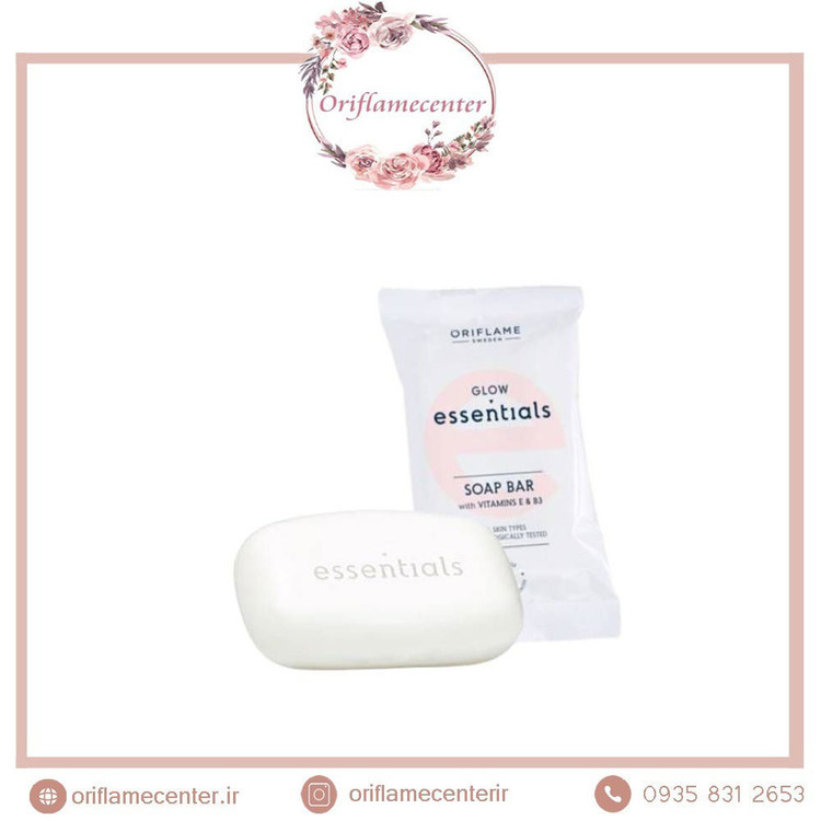 صابون فیرنس اسنشالز اوریفلیم 43909