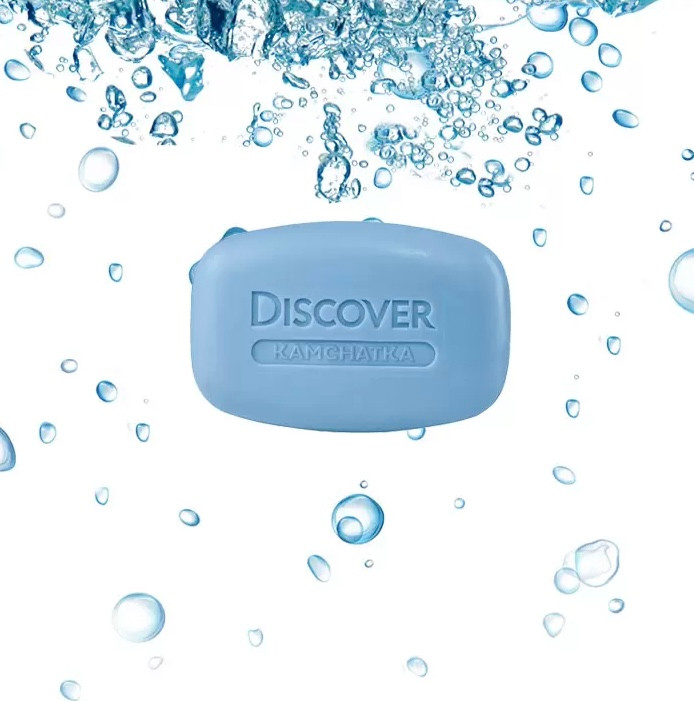 صابون دیسکاور آبی کامچاتکا اوریفلیم 34466