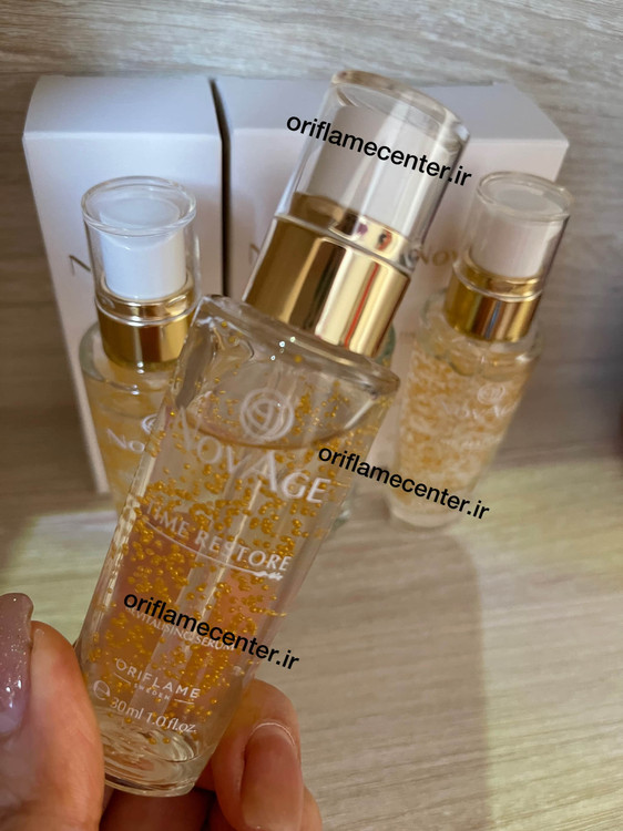 سرم احیا کننده تایم ریستور نوایج بالای 50 سال 32630