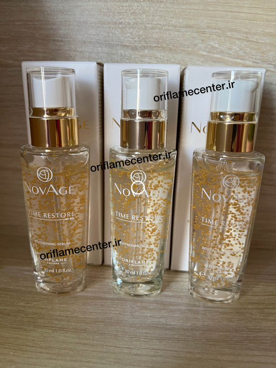 سرم احیا کننده تایم ریستور نوایج بالای 50 سال 32630