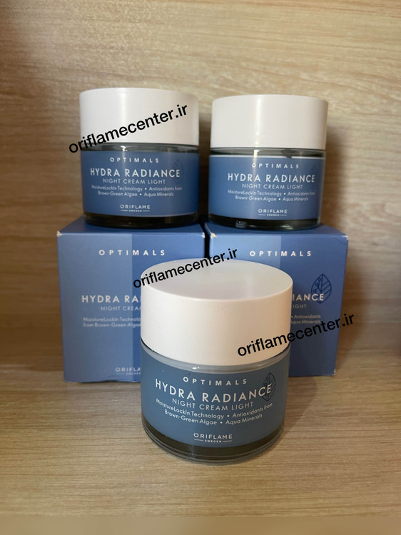 کرم شب اپتیمالز هیدرا رادیانس لایت 42587
