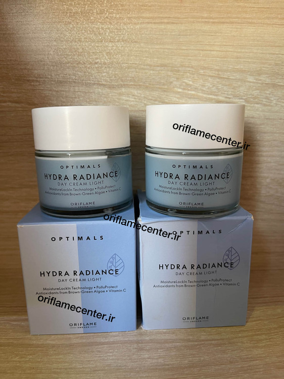 کرم روز اپتیمالز هیدرا رادیانس لایت 42580