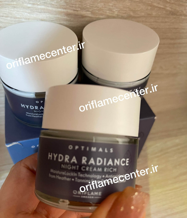 کرم شب اپتیمالز هیدرا رادیانس ریچ اوریفلم 42589