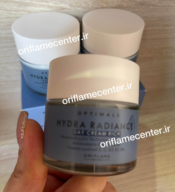 کرم روز اپتیمالز هیدرا رادیانس ریچ 42588
