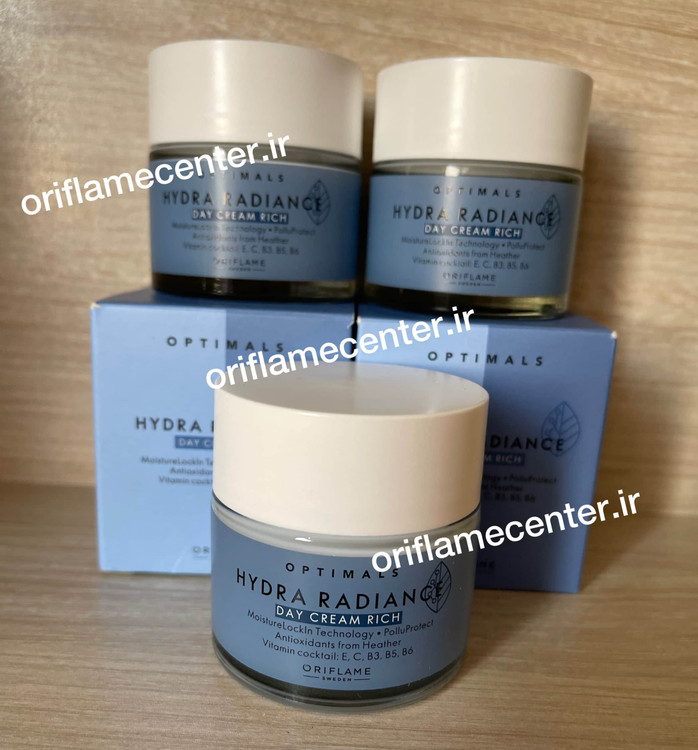کرم روز اپتیمالز هیدرا رادیانس ریچ 42588