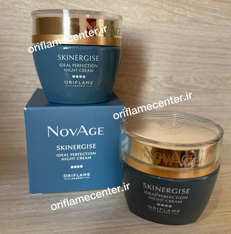 کرم شب اسکینرجایز ایدیل پرفکشن نوایج بالای 25 سال 35075