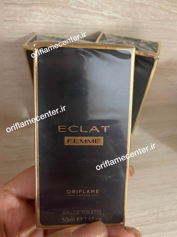 ادوتویلت زنانه اکلت فمه 30128