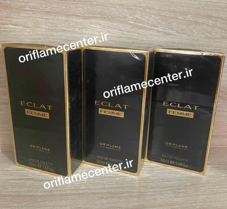 ادوتویلت زنانه اکلت فمه 30128