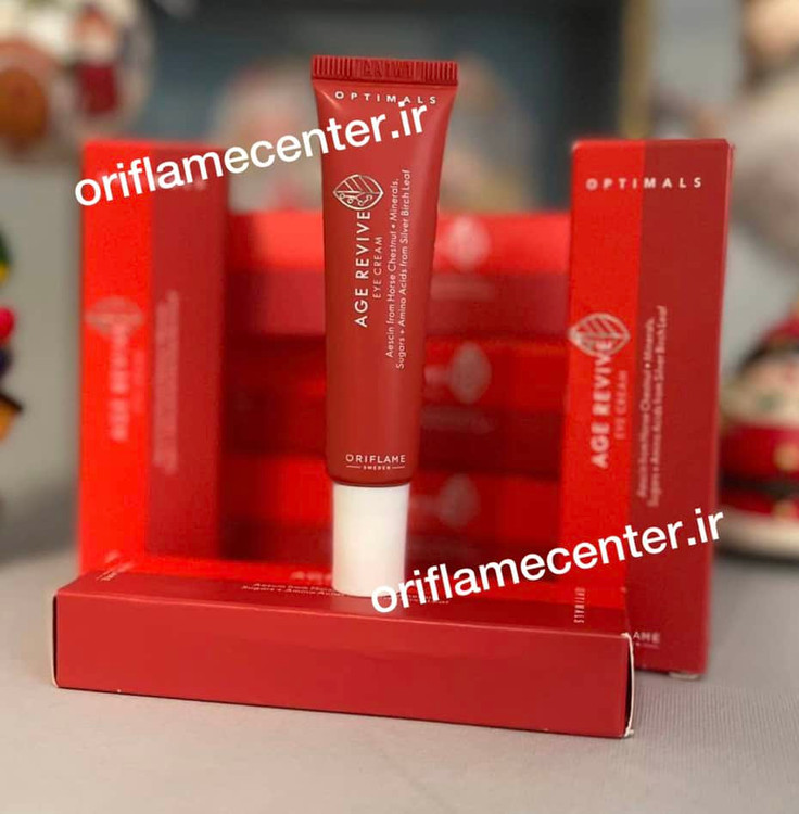 کرم دورچشم ضدپیری اپتیمالز ایج ریوایو 42550