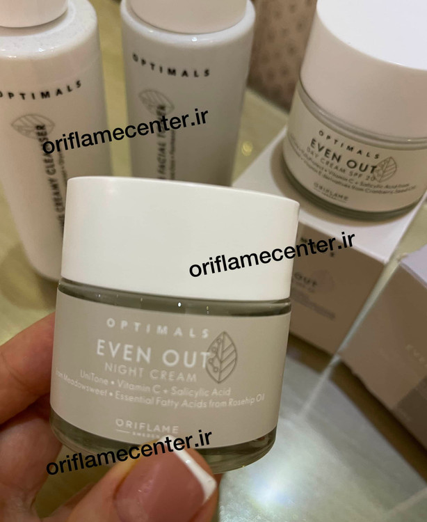 کرم شب ضدلک ایون اوت اپتیمالز 42553