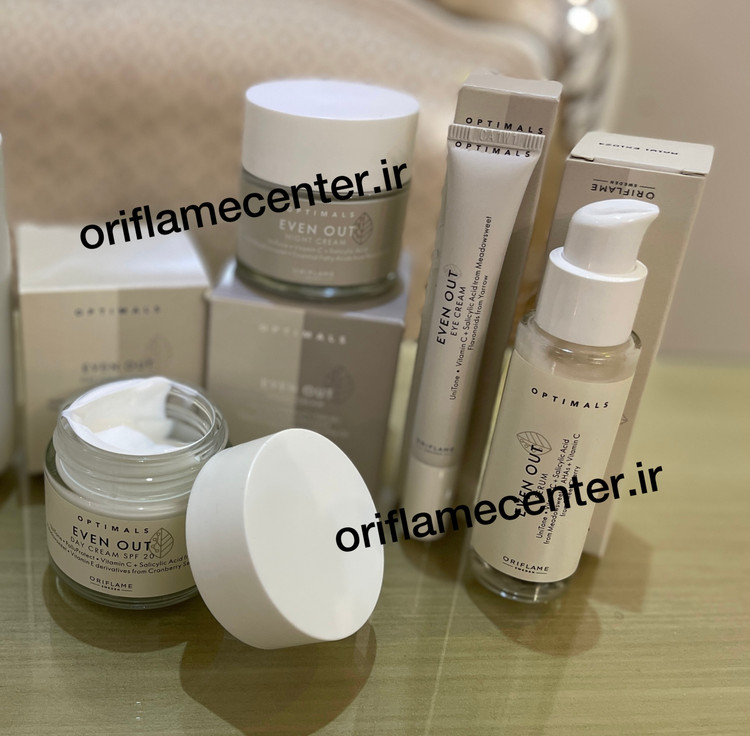 کرم روز ضدلک ایون اوت اپتیمالز spf20. 42552