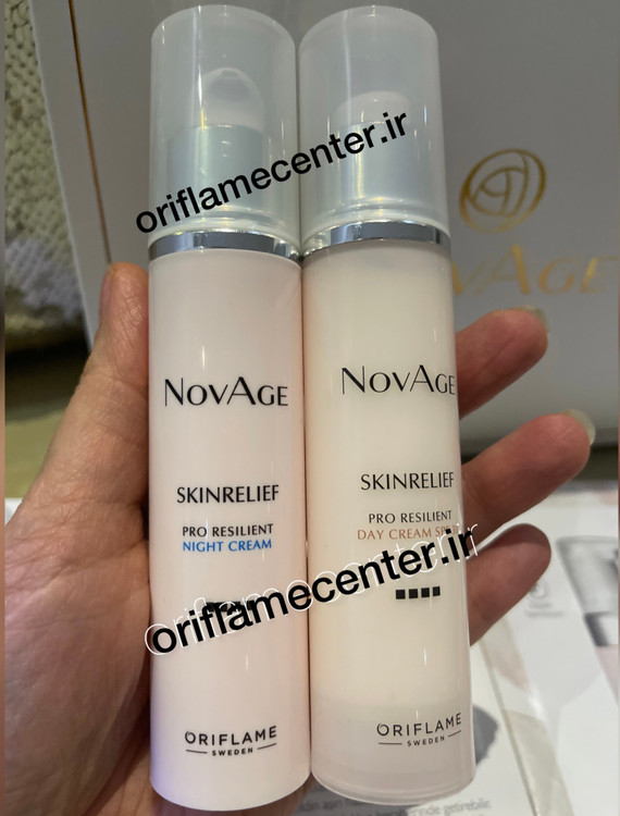 کرم شب اسکین ریلایف پرو نوایج 38385