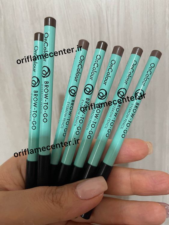 مداد ابرو OnColour 39338 رنگ بلوند