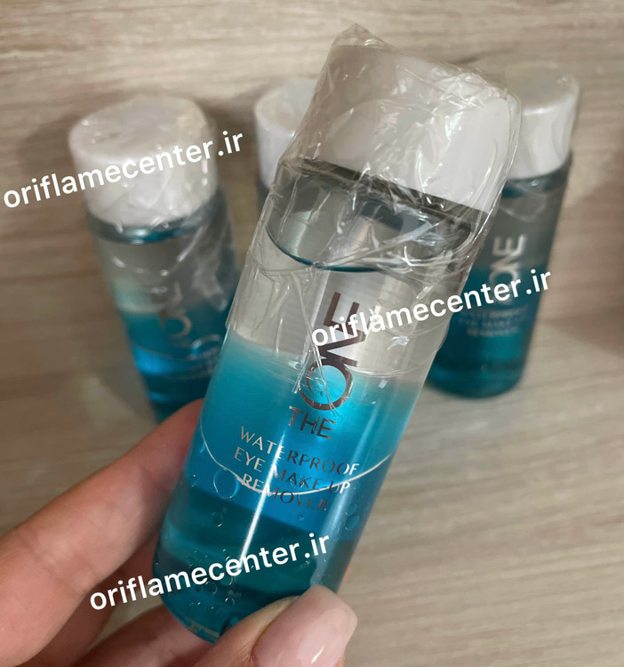 پاک کننده آرایش ضدآب دور چشم دوفاز دوان 32138