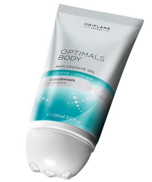 ژل آنتی سلولیت اپتیمالز بادی 31317