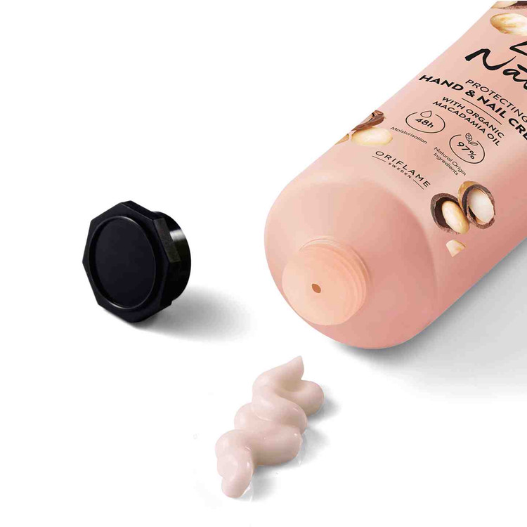 کرم محافظت کننده دست و ناخن ماکادمیا لاونیچر 41335