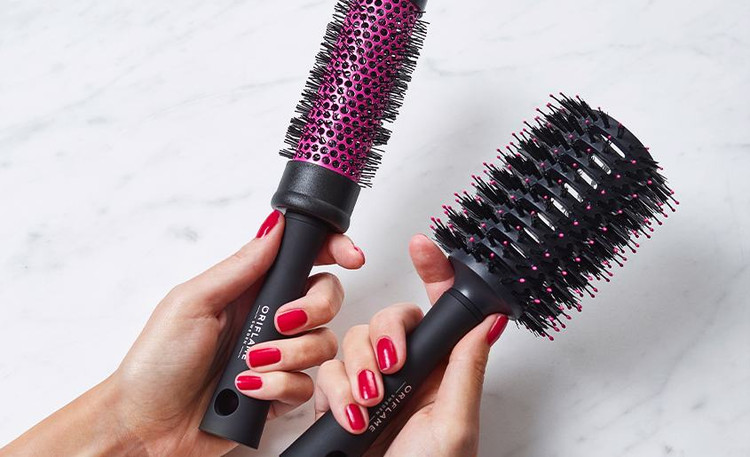 برس گرد حجمدهنده استایلر اوریفلم 30609